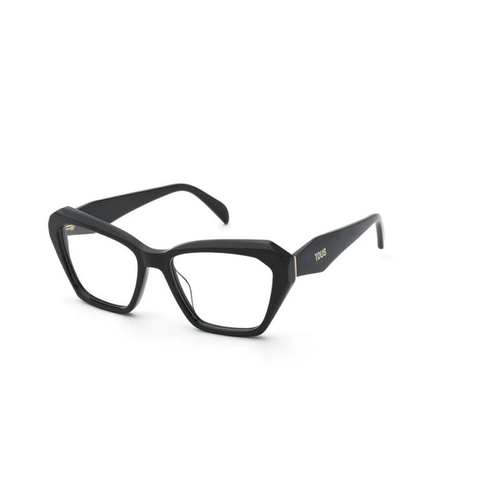 NWT Tous VTOD20 Black 54mm Eyeglasses